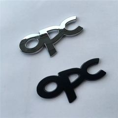 Σήμα Opel OPC Μεταλλικό -thumb-1
