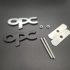 Σήμα Opel OPC Μεταλλικό 