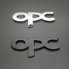 Σήμα Opel OPC Μεταλλικό -thumb-4