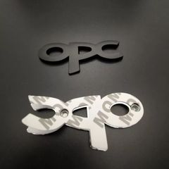 Σήμα Opel OPC Μεταλλικό -thumb-7