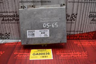 ΕΓΚΕΦΑΛΟΣ RENAULT MEGANE 1.4 HOM7700864451 SIEMENS S111730108 C