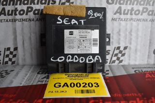 Εγκέφαλος Ανεσης Seat Cordoba SIEMENS 6K0962258A