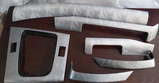 -ΕΠΕΝΔΥΣΗ ΤΑΜΠΛΟ ΤΡΟΧΙΣΜΕΝΟ ΑΛΟΥΜΙΝΙΟ BMW Ε46 COMPACT Ti ΓΝΗΣΙΟ