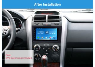 TOYOTA AURIS  MULTIMEDIA(ΜΕ ΒΑΣΗ-ΠΛΑΙΣΙΟ-ΑΝΤΑΠΤΟΡΑ ΚΕΡΑΙΑΣ-ΠΡΟΣΟΨΗ)