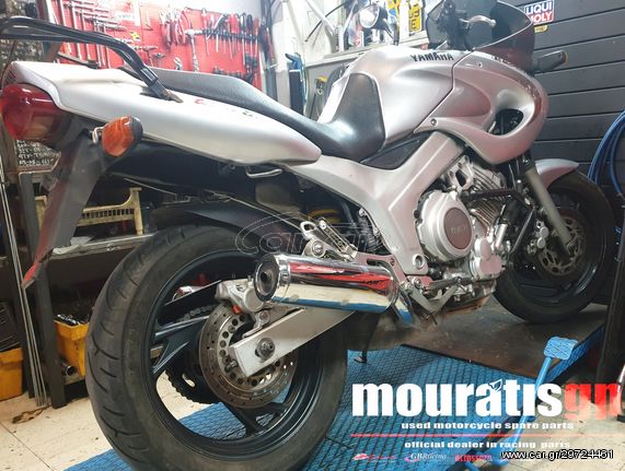 ️ Yamaha TDM 850 Digital διαθέσιμα ανταλλακτικά σε τέλεια κατάσταση!