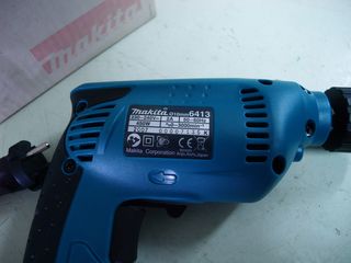 Δραπανο Makita 6413-thumb-4