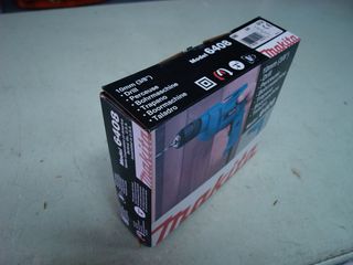 Δράπανο Makita 6408-thumb-1