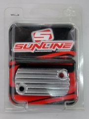 SUNLINE καπάκι ψύκτρα δοχείου πόμπας εμπρός φρένου HONDA - KAWASAKI -thumb-2