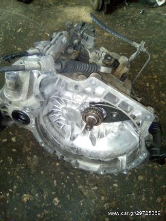 Σασμαν Hyundai Getz 02-05 1.3 G4EA 