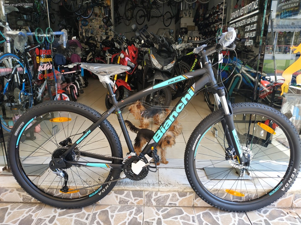 bianchi duel 29s