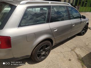 ΜΟΤΕΡ AUDI A6 2,5 TDI QUATTRO AKE