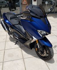 Yamaha T-Max 530 '18 ABS-DX-BOOK SERVICE-ΜΑΤ ΧΡΩΜΑ!