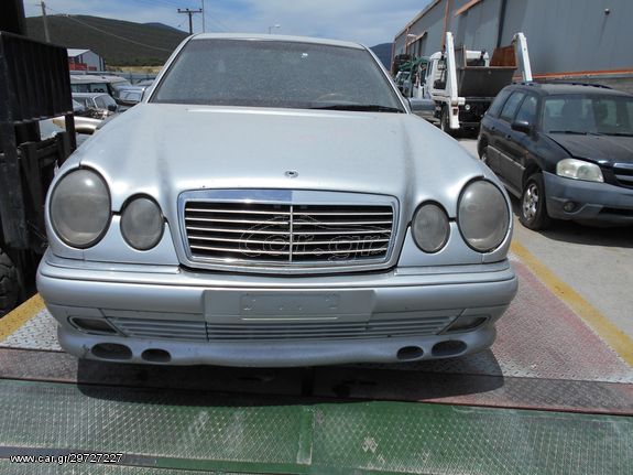 MERCEDES E300 DIESEL 210 2000 ΠΩΛΟΥΝΤΑΙ ΑΝΤΑΛΛΑΚΤΙΚΑ