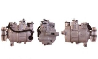 ΚΟΜΠΡΕΣΕΡ A/C NISSENS VAG AUDI A5 1.8 TFSI 01/17