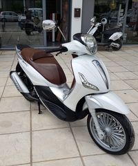 Piaggio Beverly 300i 2010 ΑΡΙΣΤΗ ΚΑΤΑΣΤΑΣΗ!!