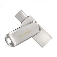 SanDisk Ultra Dual Drive Luxe USB Type-C 128GB - (SDDDC4-128G-G46)