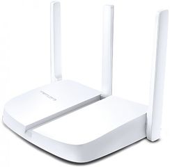 MERCUSYS Wireless N Router 300Mbps 4x 10/100Mbps Ver. 2 - (MW305R)