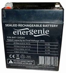 ENERGENIE LEAD BATTERY FOR UPS 12V 5 AH - (BAT-12V5AH)