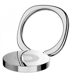 BASEUS FINGER RING HOLDER SYMBOL ΑΣΗΜΙ - (SUMQ-0S)