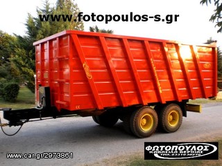 Πλατφόρμες-Καρότσες Fotopoulos 2013 Ανατρεπόμενη καρότσα μεταφοράς-thumb-3