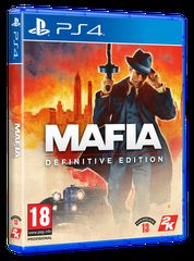 Mafia: Definitive Edition (PS4)