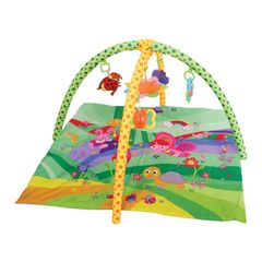 Lorelli Βρεφικό Γυμναστήριο Playmat Fairy Tales Green