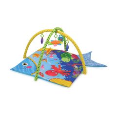 Lorelli Βρεφικό Γυμναστήριο Playmat Ocean