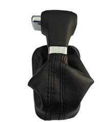 Leather Luxe Δερμάτινη Φούσκα Με Πόμολο Αυτόματο Για Volkswagen Tiguan
