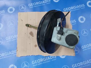 MERCEDES ΑΝΤΛΙΑ ΦΡΕΝΩΝ-ΣΕΒΡΟ (BRAKE BOOSTER) VITO (W638)