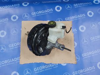 MERCEDES ΑΝΤΛΙΑ ΦΡΕΝΩΝ-ΣΕΒΡΟ (BRAKE BOOSTER) E-CLASS (W212)