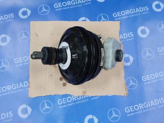 MERCEDES ΑΝΤΛΙΑ ΦΡΕΝΩΝ-ΣΕΒΡΟ (BRAKE BOOSTER) E-CLASS (W211)