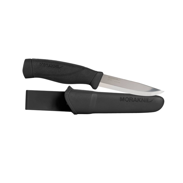 Morakniv Heavy Duty Μαύρο