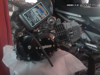 ΜΟΤΕΡ DAYTONA SPRINTER 125 (KAΡΜΠΥΡΑΤΕΡ)-thumb-2