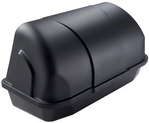 Μπαγκαζιέρα Κοτσαδόρου Αυτοκινήτου Modula ReCargo Box 400lt (Κωδ: 0160) | Pancarshop