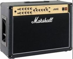 MARSHALL JVM-210C Guitar Amplifier 100 Watts - Marshall
