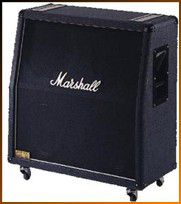 MARSHALL 1960AV 280W 4x12'' Guitar Speaker Cabinet - Marshall