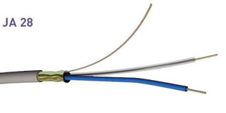 CAE GROUPE S2CEB B-JA28 Microphone cable patch 2 x 2 x 0,22 mm² - S2CEB by CAE Groupe