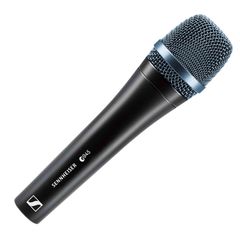 SENNHEISER E-945 SUPERCARDIOID DYNAMIC MICROPHONE - SENNHEISER