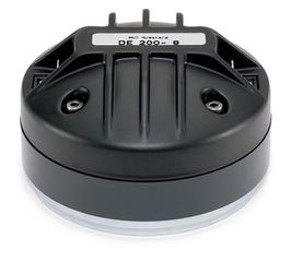 B & C Speakers DE-200 Driver 1" 40W, 108,5dB 8 Ohm - B & C Speakers