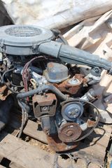 FORD FIESTA 1100 8V GIA ANTALAKTIKA