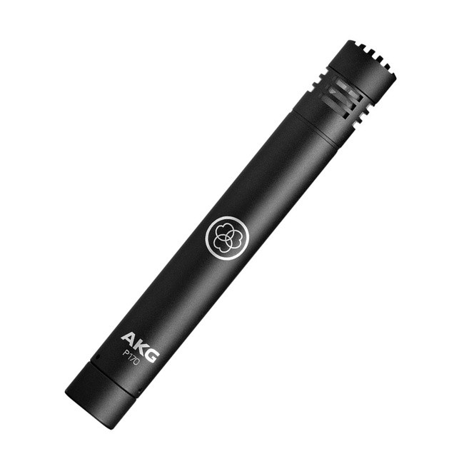 AKG PERCEPTION 170 small diaphragm condenser microphone - AKG