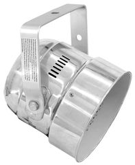 Eurolite LED PAR56 RGB CHROME 20W - Eurolite