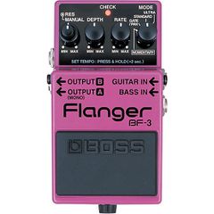 BOSS BF-3 Flanger Pedal - Boss