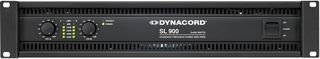 DYNACORD SL-900 / 230V Power Amplifier 900 Watts 8Ω - DYNACORD