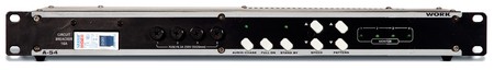 WORK A 54 4 CHANNEL CHASER - WORK