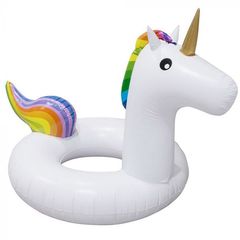 Φουσκωτό Σωσίβιο Μονόκερος 90cm - Inflatable Unicorn
