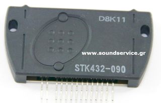 STK-432-090 ΟΛΟΚΛΗΡΩΜΕΝΟ ΚΥΚΛΩΜΑ STK432-090