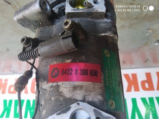 A/C COMPRESSOR BMW E46 64528386650-thumb-1