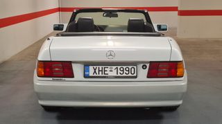 Mercedes-Benz SL 300 1990 AUTOMATIC * ΚΑΝΟΝΙΚΕΣ ΚΡΑΤΙΚΕΣ ΠΙΝΑΚΙΔΕΣ *-thumb-54