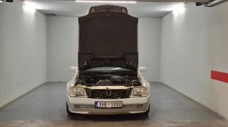 Mercedes-Benz SL 300 1990 AUTOMATIC * ΚΑΝΟΝΙΚΕΣ ΚΡΑΤΙΚΕΣ ΠΙΝΑΚΙΔΕΣ *-thumb-58